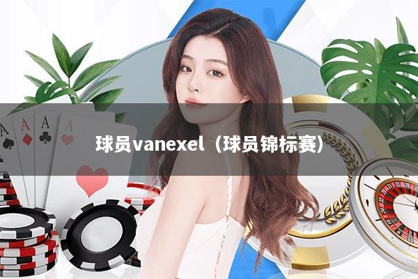 球员vanexel（球员锦标赛）